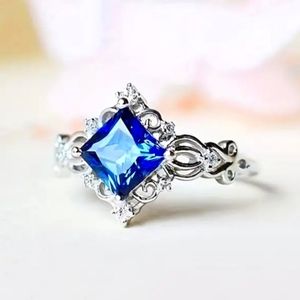 Sapphire Ring
